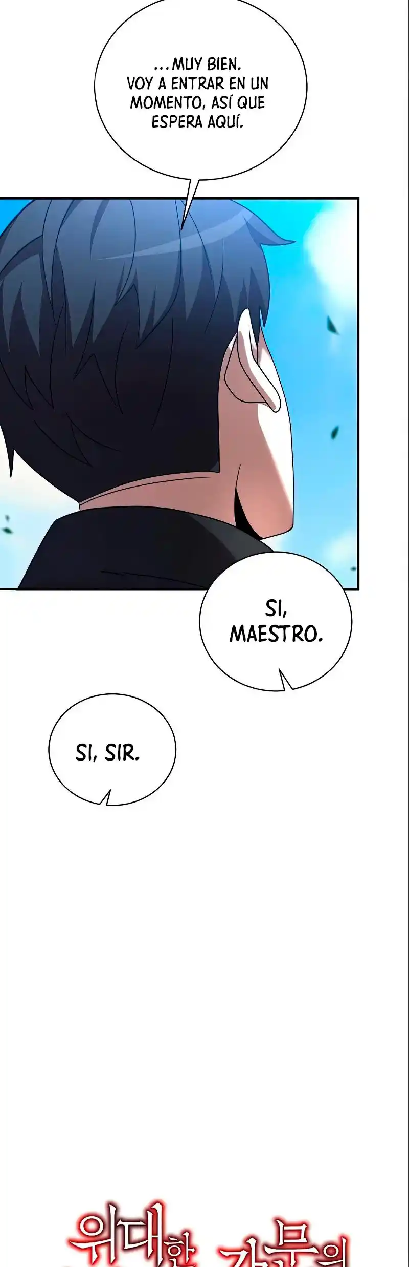 Me Convertí En El Traductor Del Tirano (Novela) - Capítulo 14 - Página 6 - LectorTMOo