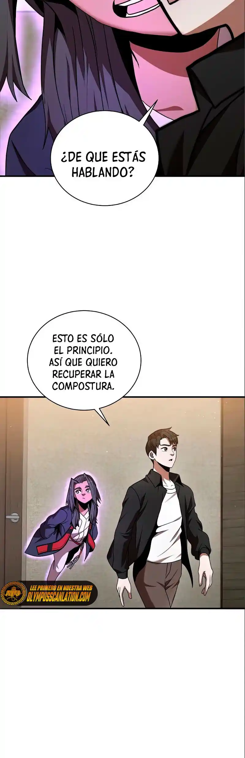Me Convertí En El Traductor Del Tirano (Novela) - Capítulo 14 - Página 11 - LectorTMOo