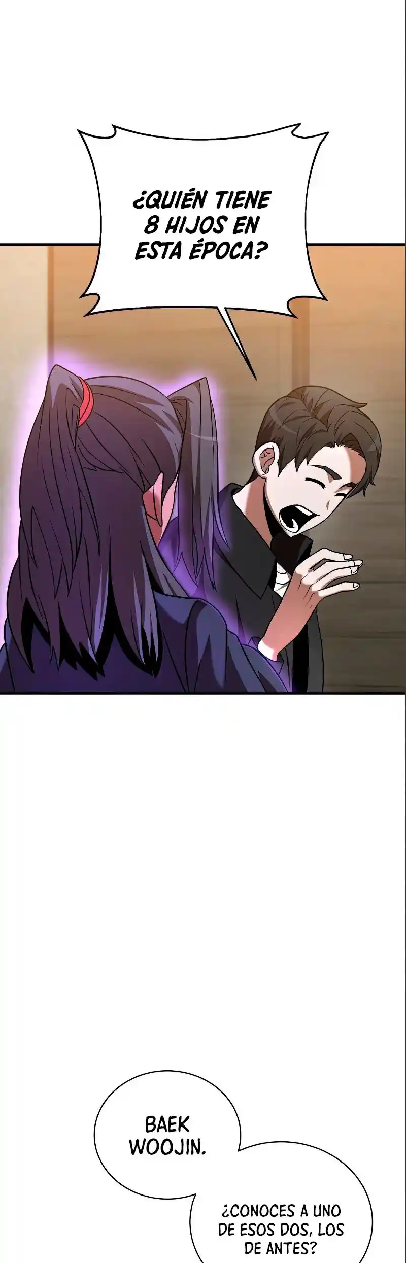 Me Convertí En El Traductor Del Tirano (Novela) - Capítulo 14 - Página 14 - LectorTMOo