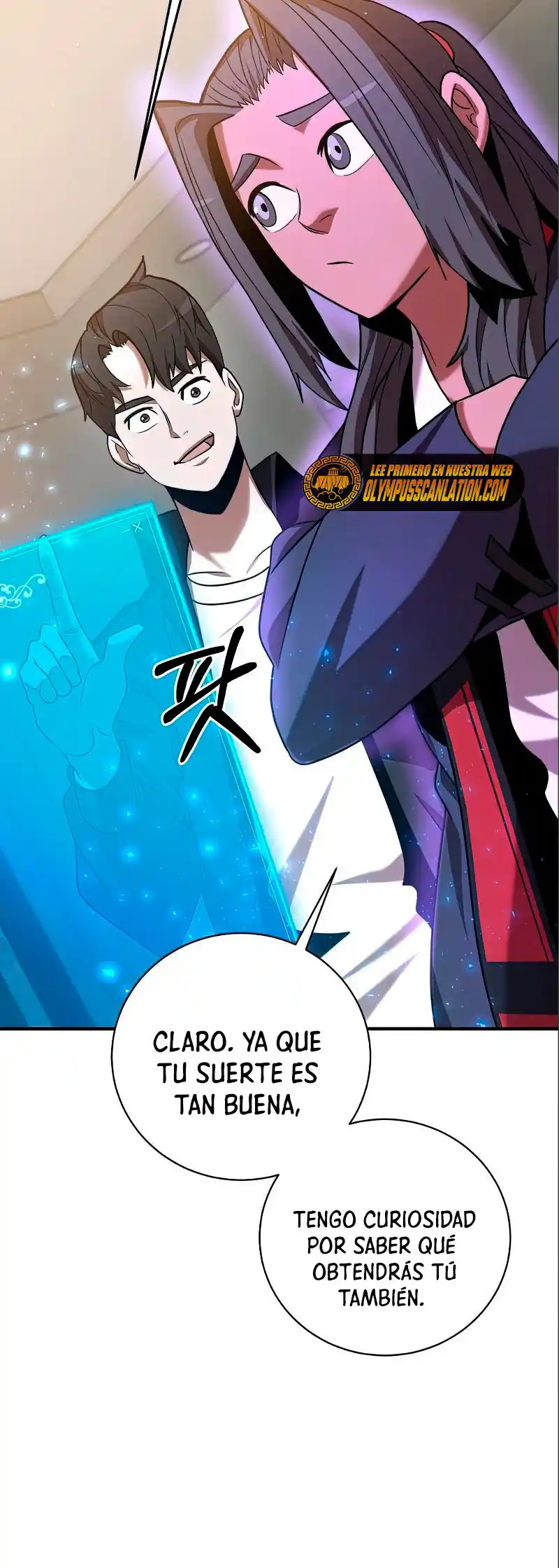 Me Convertí En El Traductor Del Tirano (Novela) - Capítulo 14 - Página 38 - LectorTMOo