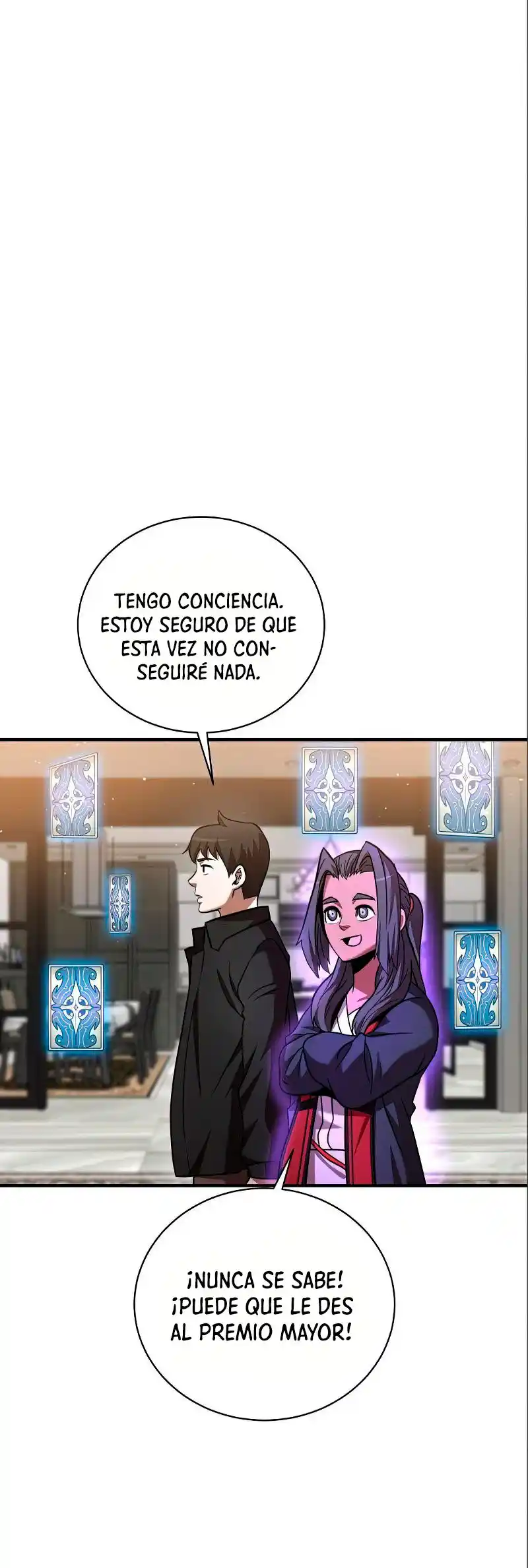 Me Convertí En El Traductor Del Tirano (Novela) - Capítulo 14 - Página 42 - LectorTMOo