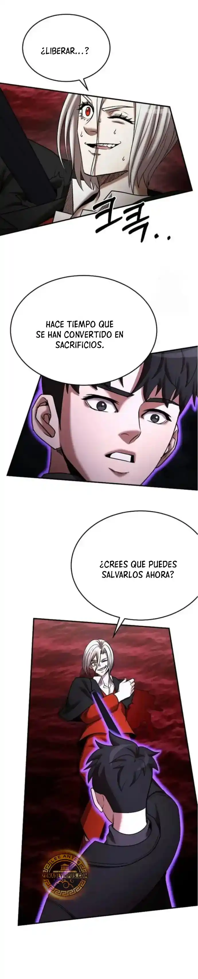 Me Convertí En El Traductor Del Tirano (Novela) - Capítulo 140 - Página 22 - LectorTMOo