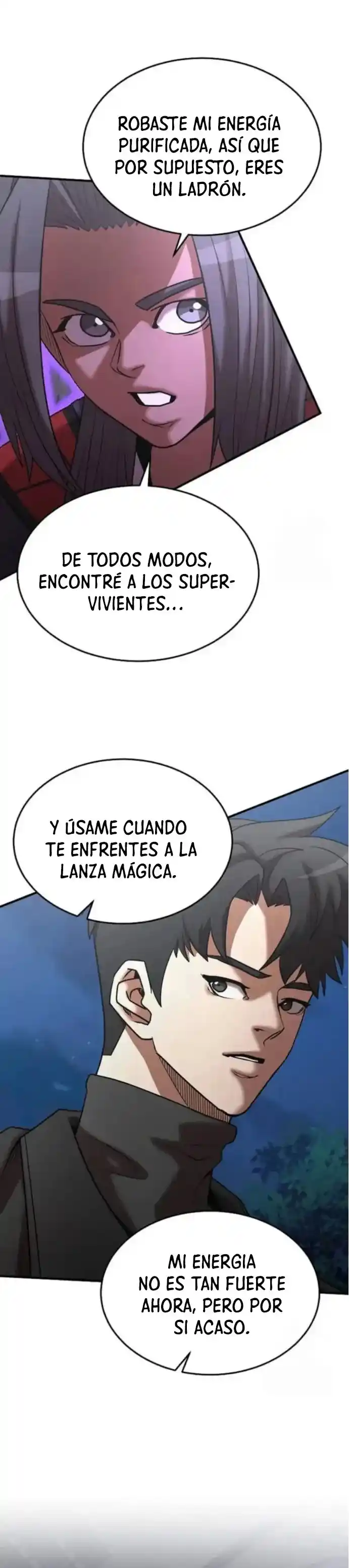 Me Convertí En El Traductor Del Tirano (Novela) - Capítulo 141 - Página 7 - LectorTMOo