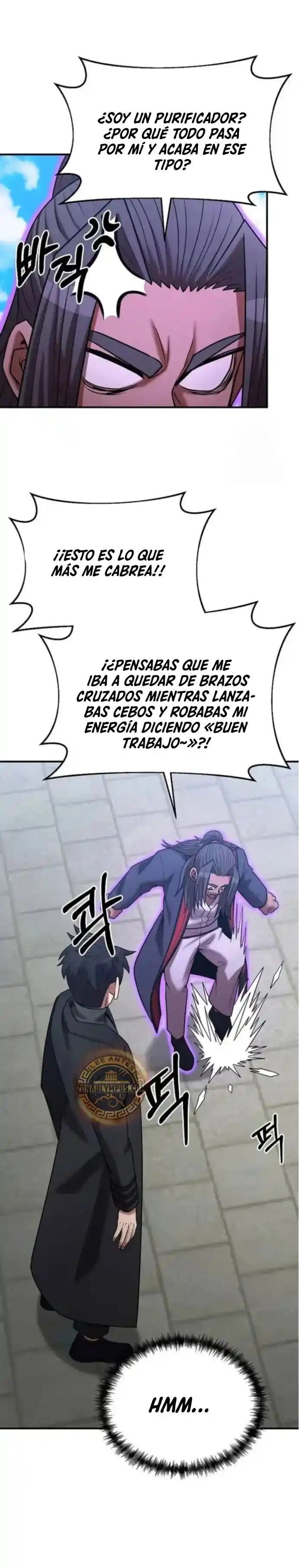 Me Convertí En El Traductor Del Tirano (Novela) - Capítulo 142 - Página 15 - LectorTMOo