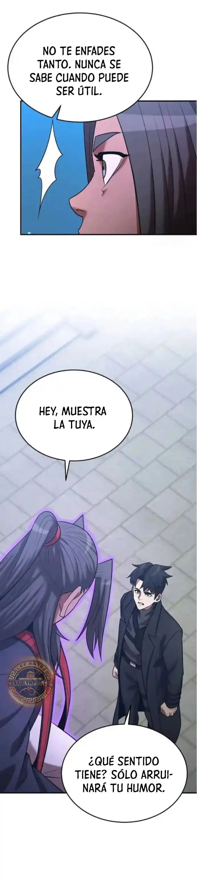 Me Convertí En El Traductor Del Tirano (Novela) - Capítulo 142 - Página 21 - LectorTMOo