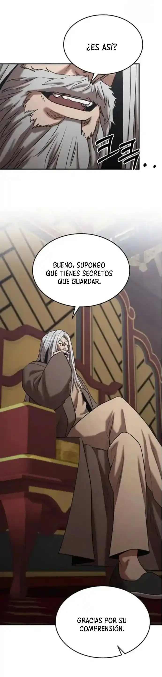 Me Convertí En El Traductor Del Tirano (Novela) - Capítulo 143 - Página 5 - LectorTMOo