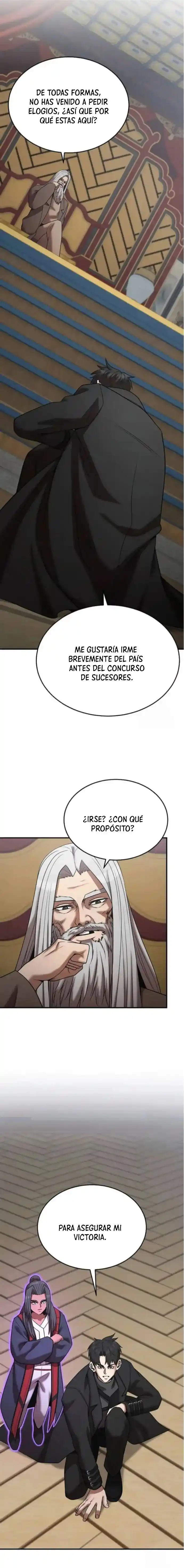 Me Convertí En El Traductor Del Tirano (Novela) - Capítulo 143 - Página 7 - LectorTMOo
