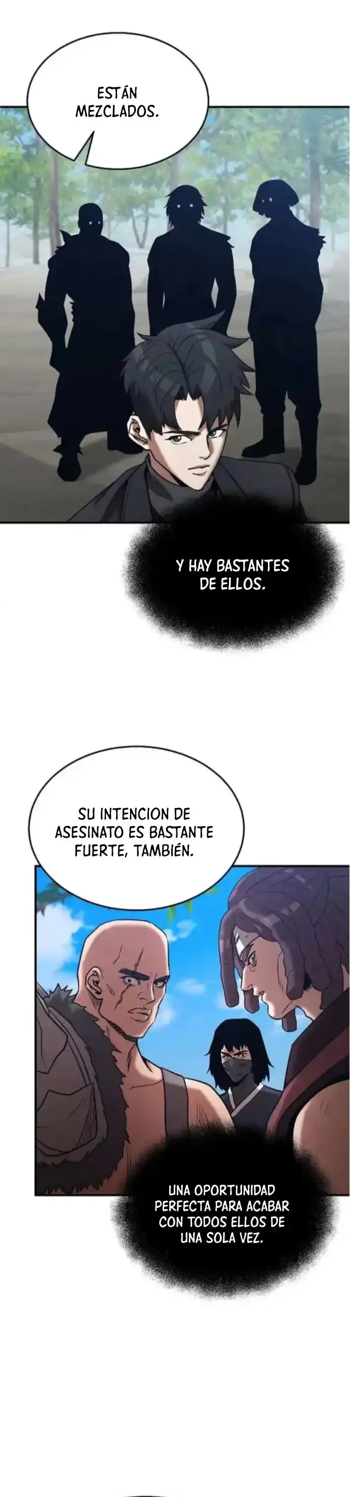 Me Convertí En El Traductor Del Tirano (Novela) - Capítulo 143 - Página 21 - LectorTMOo