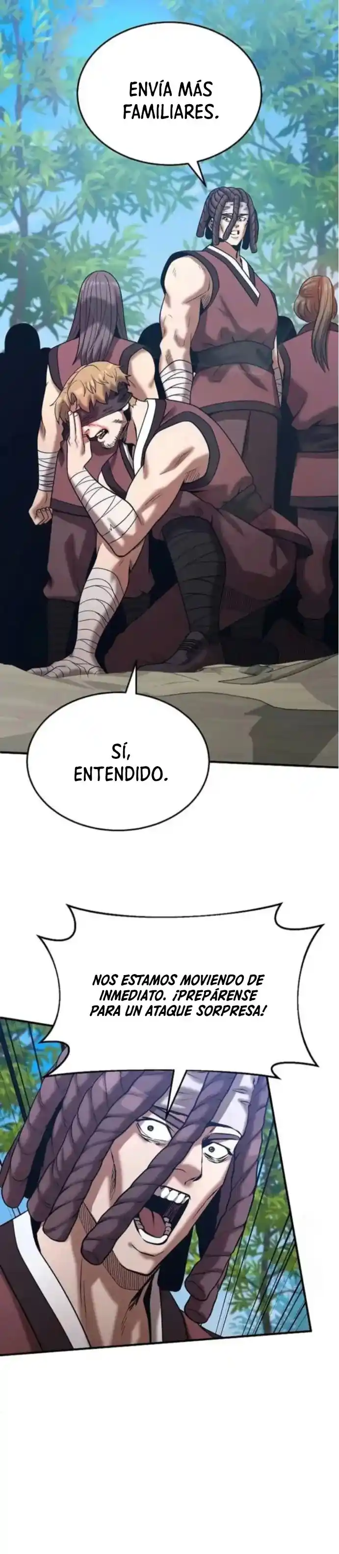 Me Convertí En El Traductor Del Tirano (Novela) - Capítulo 143 - Página 28 - LectorTMOo