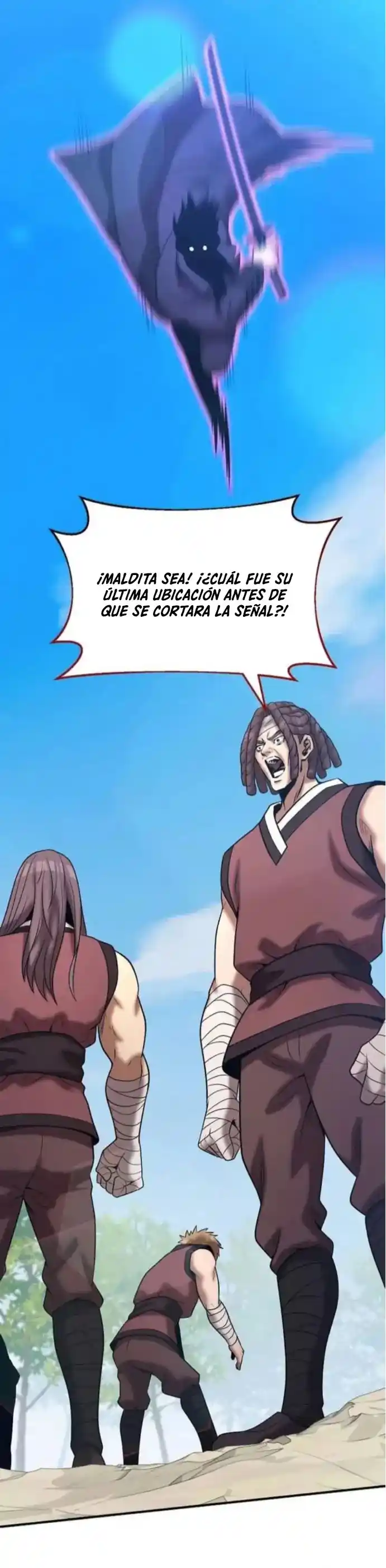 Me Convertí En El Traductor Del Tirano (Novela) - Capítulo 143 - Página 31 - LectorTMOo