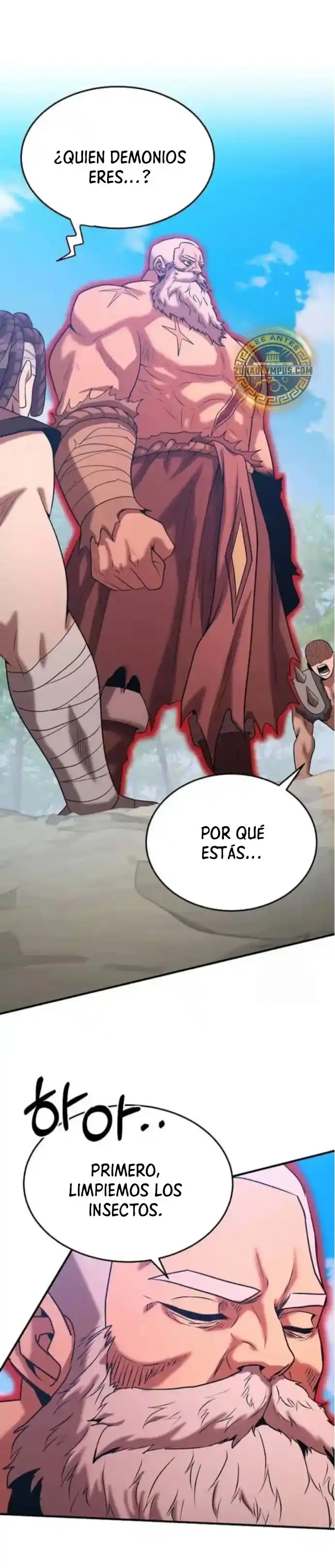 Me Convertí En El Traductor Del Tirano (Novela) - Capítulo 144 - Página 8 - LectorTMOo