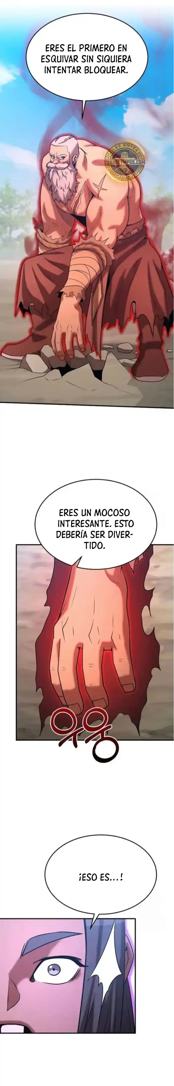 Me Convertí En El Traductor Del Tirano (Novela) - Capítulo 144 - Página 19 - LectorTMOo