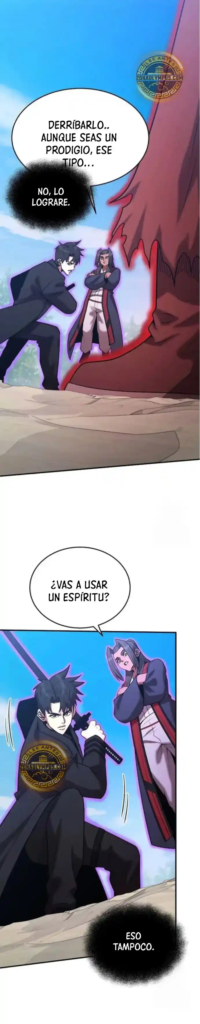 Me Convertí En El Traductor Del Tirano (Novela) - Capítulo 144 - Página 23 - LectorTMOo