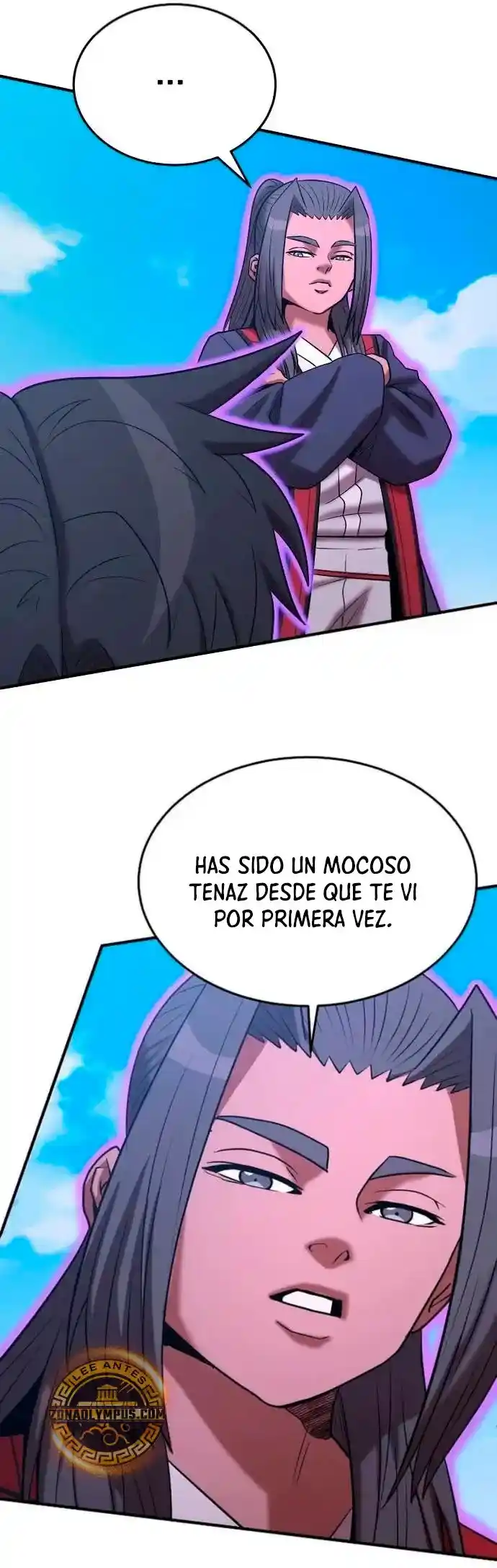 Me Convertí En El Traductor Del Tirano (Novela) - Capítulo 144 - Página 33 - LectorTMOo