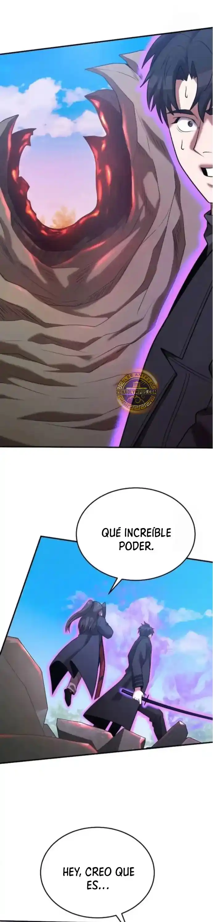 Me Convertí En El Traductor Del Tirano (Novela) - Capítulo 146 - Página 5 - LectorTMOo
