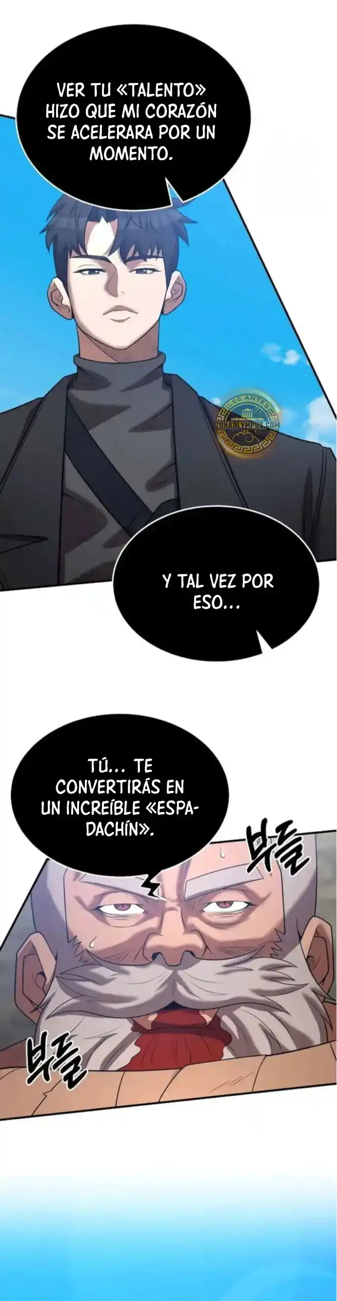 Me Convertí En El Traductor Del Tirano (Novela) - Capítulo 146 - Página 20 - LectorTMOo
