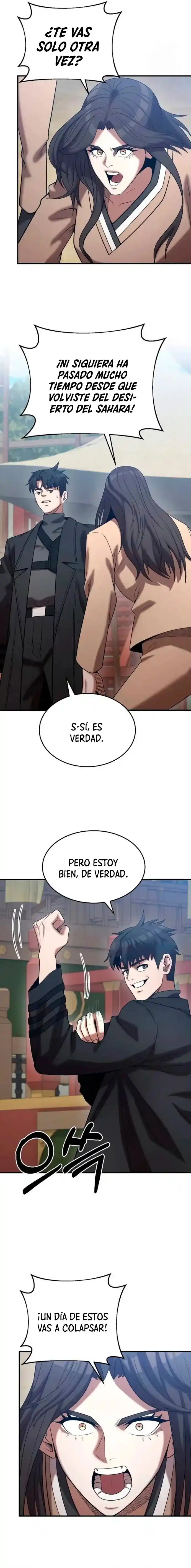 Me Convertí En El Traductor Del Tirano (Novela) - Capítulo 147 - Página 12 - LectorTMOo
