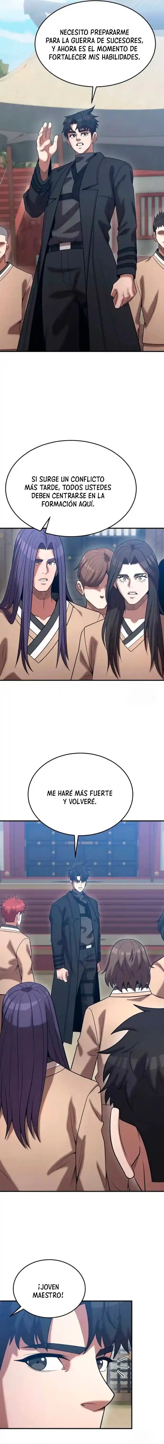 Me Convertí En El Traductor Del Tirano (Novela) - Capítulo 147 - Página 14 - LectorTMOo