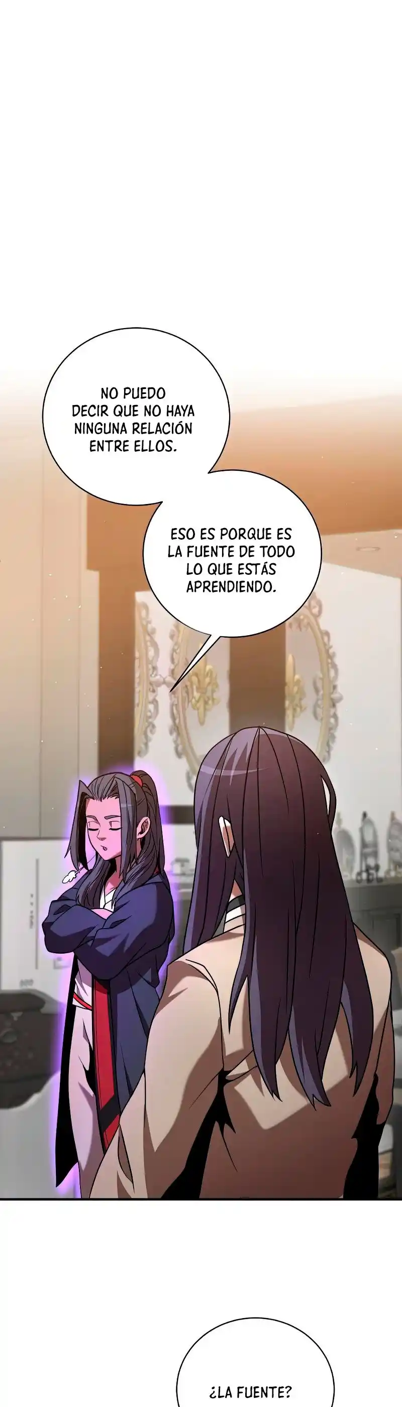 Me Convertí En El Traductor Del Tirano (Novela) - Capítulo 15 - Página 5 - LectorTMOo
