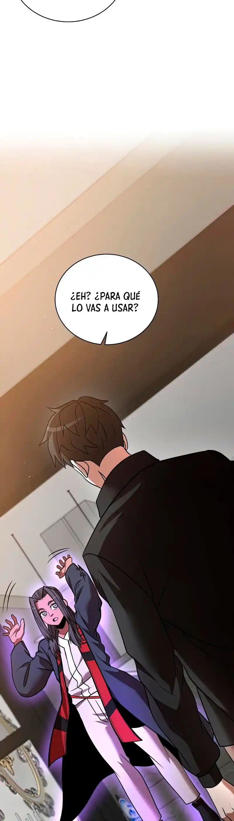 Me Convertí En El Traductor Del Tirano (Novela) - Capítulo 15 - Página 9 - LectorTMOo