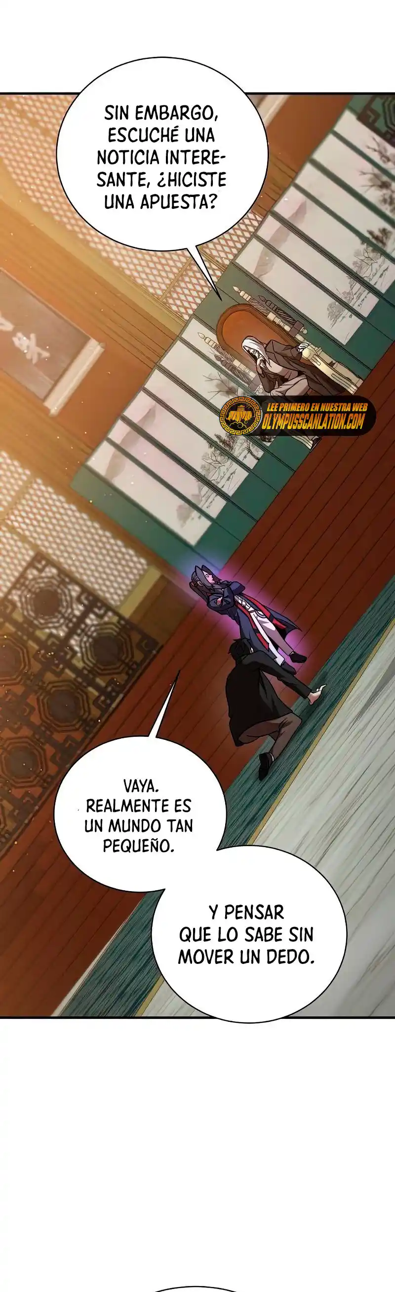 Me Convertí En El Traductor Del Tirano (Novela) - Capítulo 15 - Página 15 - LectorTMOo
