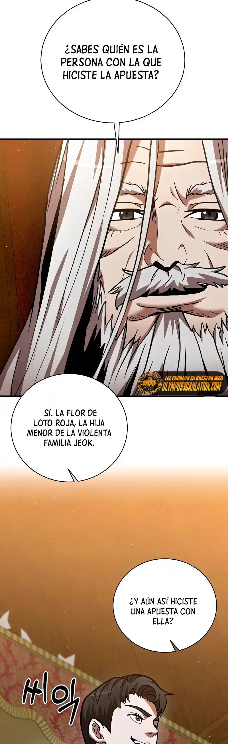 Me Convertí En El Traductor Del Tirano (Novela) - Capítulo 15 - Página 16 - LectorTMOo