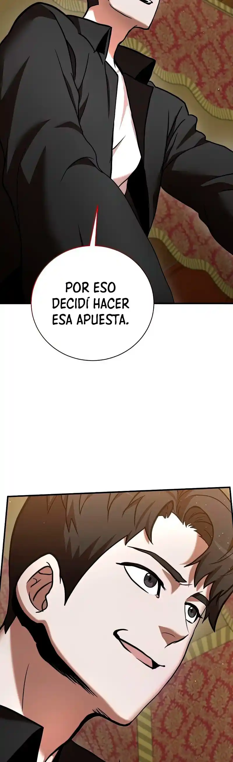 Me Convertí En El Traductor Del Tirano (Novela) - Capítulo 15 - Página 17 - LectorTMOo