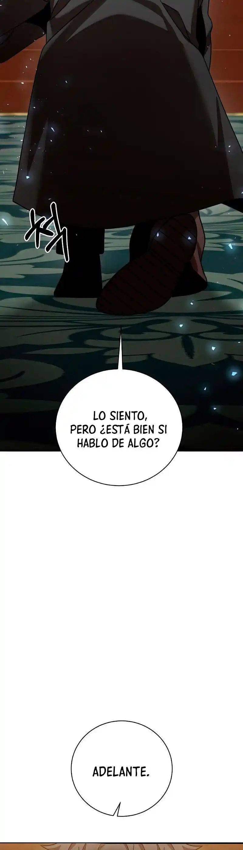 Me Convertí En El Traductor Del Tirano (Novela) - Capítulo 15 - Página 40 - LectorTMOo