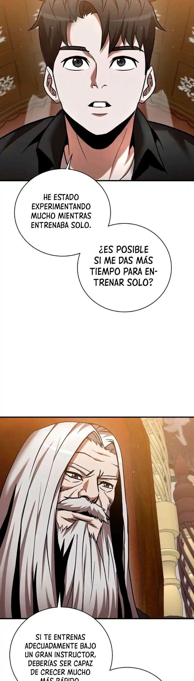Me Convertí En El Traductor Del Tirano (Novela) - Capítulo 15 - Página 41 - LectorTMOo