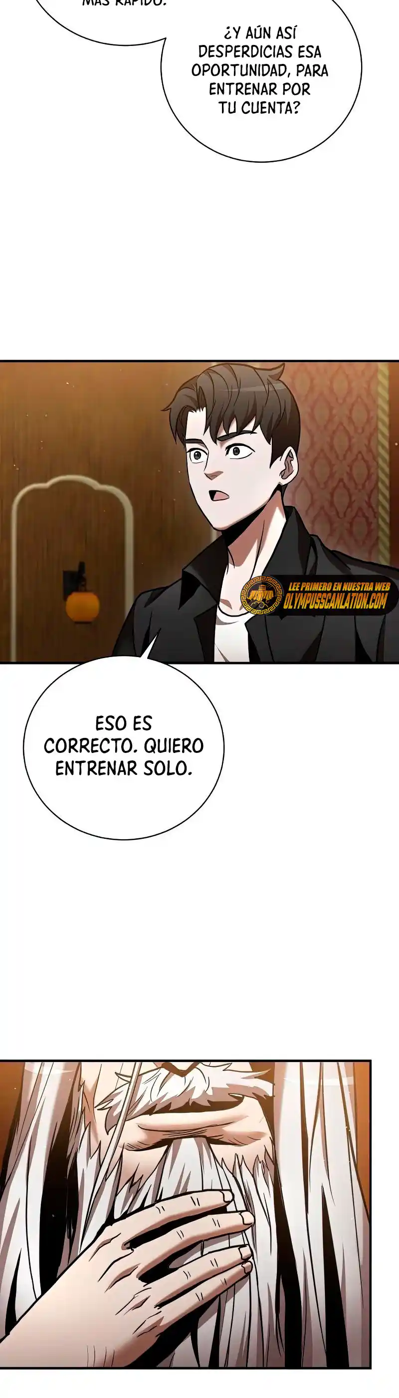 Me Convertí En El Traductor Del Tirano (Novela) - Capítulo 15 - Página 42 - LectorTMOo