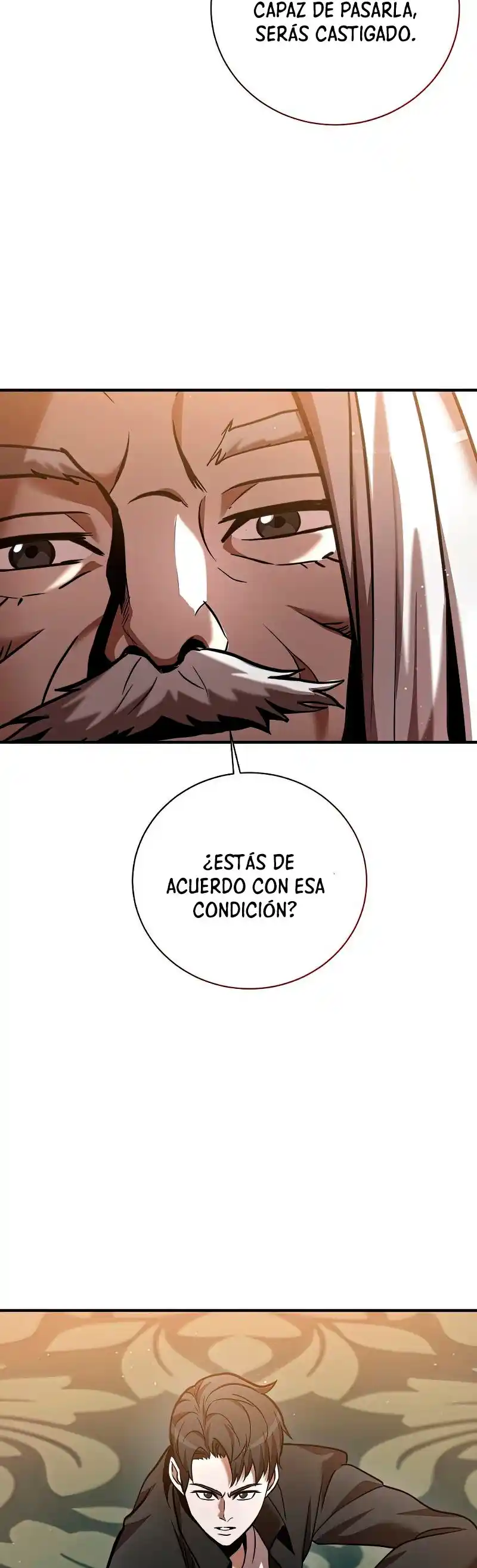 Me Convertí En El Traductor Del Tirano (Novela) - Capítulo 15 - Página 45 - LectorTMOo