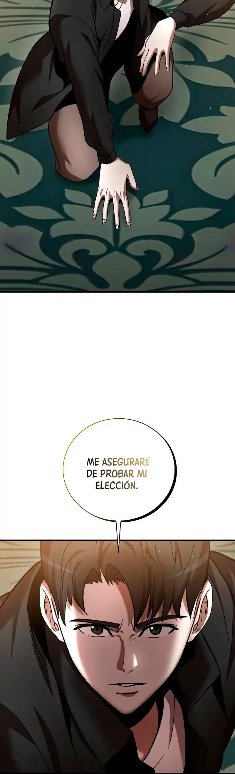 Me Convertí En El Traductor Del Tirano (Novela) - Capítulo 15 - Página 46 - LectorTMOo