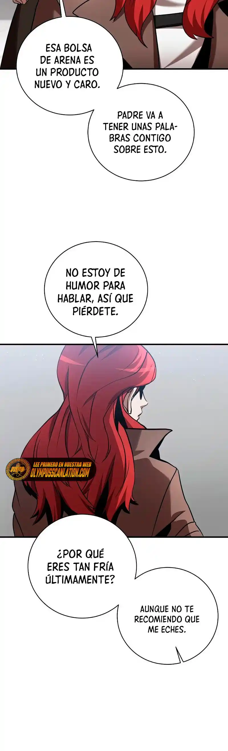 Me Convertí En El Traductor Del Tirano (Novela) - Capítulo 15 - Página 50 - LectorTMOo