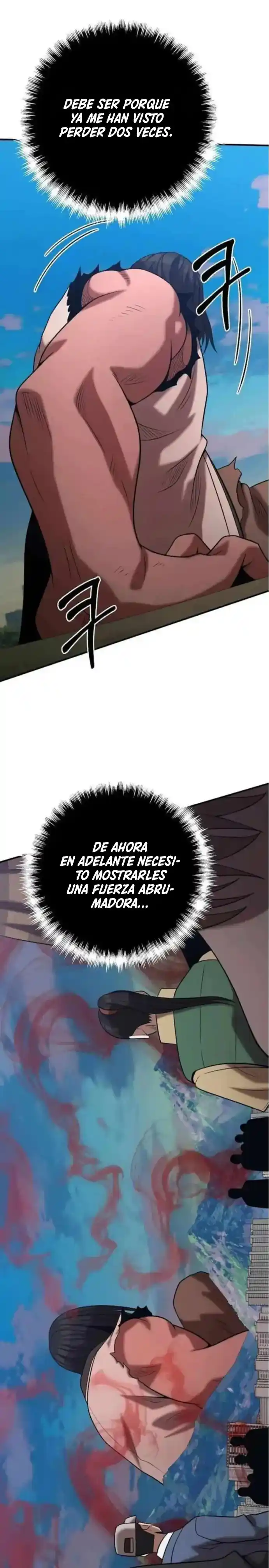 Me Convertí En El Traductor Del Tirano (Novela) - Capítulo 151 - Página 5 - LectorTMOo
