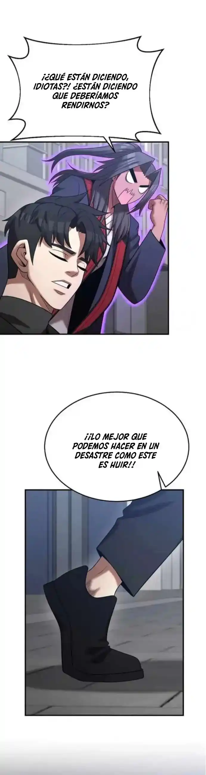 Me Convertí En El Traductor Del Tirano (Novela) - Capítulo 151 - Página 21 - LectorTMOo