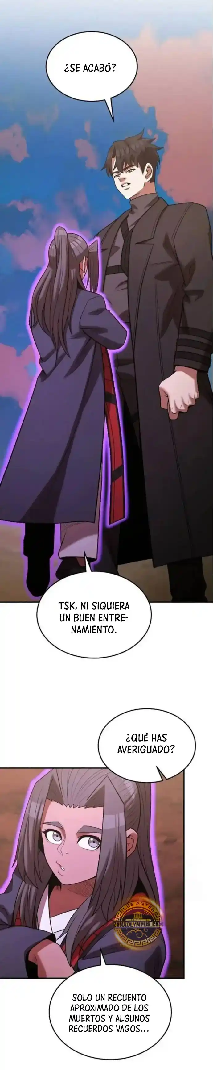 Me Convertí En El Traductor Del Tirano (Novela) - Capítulo 152 - Página 23 - LectorTMOo