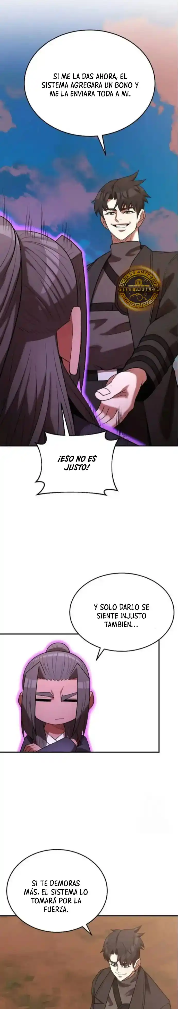 Me Convertí En El Traductor Del Tirano (Novela) - Capítulo 152 - Página 25 - LectorTMOo