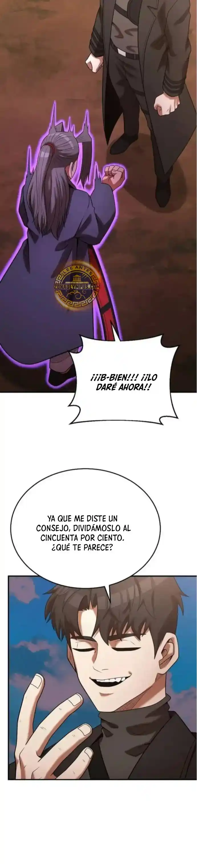 Me Convertí En El Traductor Del Tirano (Novela) - Capítulo 152 - Página 26 - LectorTMOo