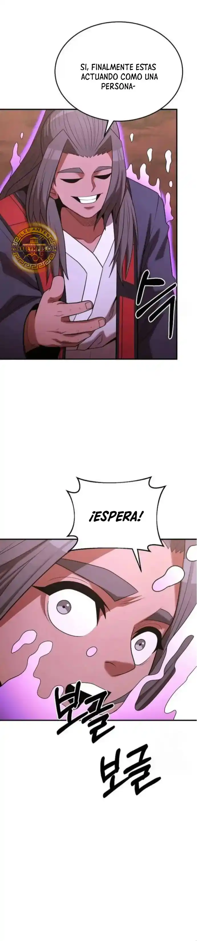 Me Convertí En El Traductor Del Tirano (Novela) - Capítulo 152 - Página 27 - LectorTMOo