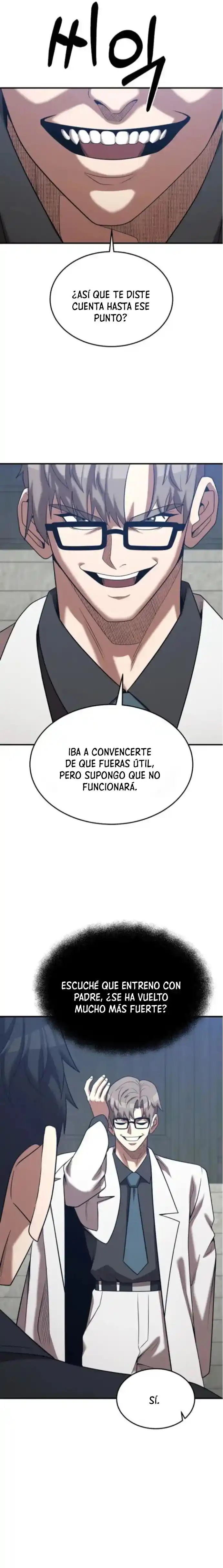Me Convertí En El Traductor Del Tirano (Novela) - Capítulo 153 - Página 23 - LectorTMOo