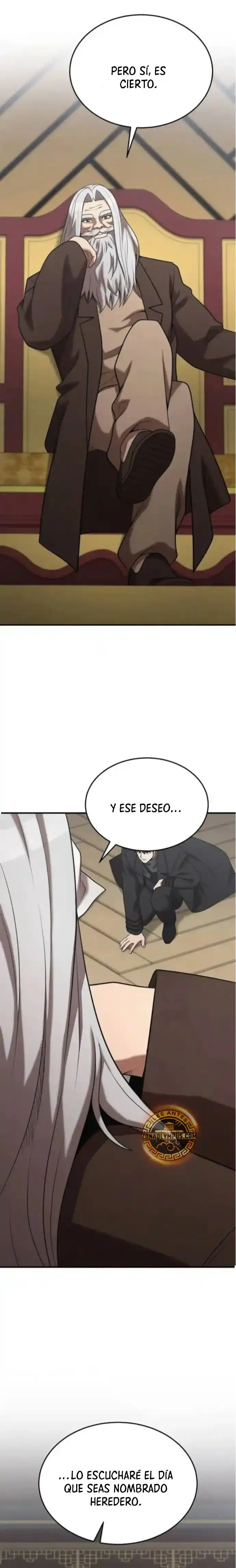 Me Convertí En El Traductor Del Tirano (Novela) - Capítulo 154 - Página 4 - LectorTMOo