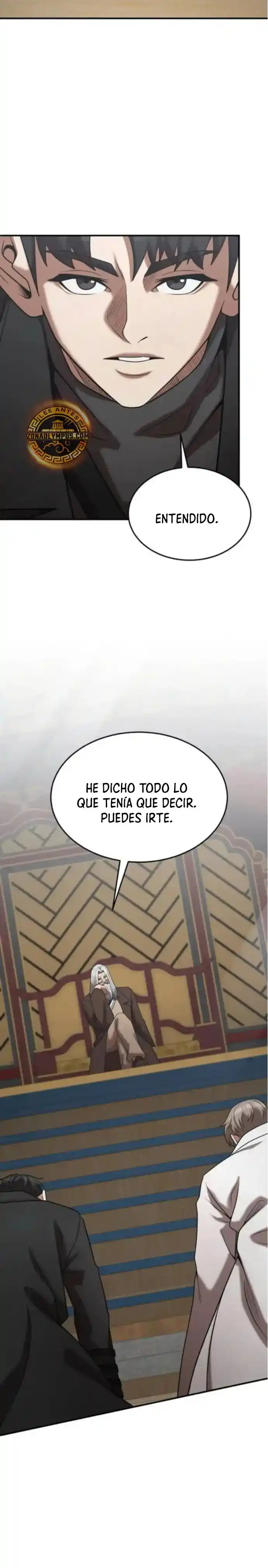 Me Convertí En El Traductor Del Tirano (Novela) - Capítulo 154 - Página 6 - LectorTMOo
