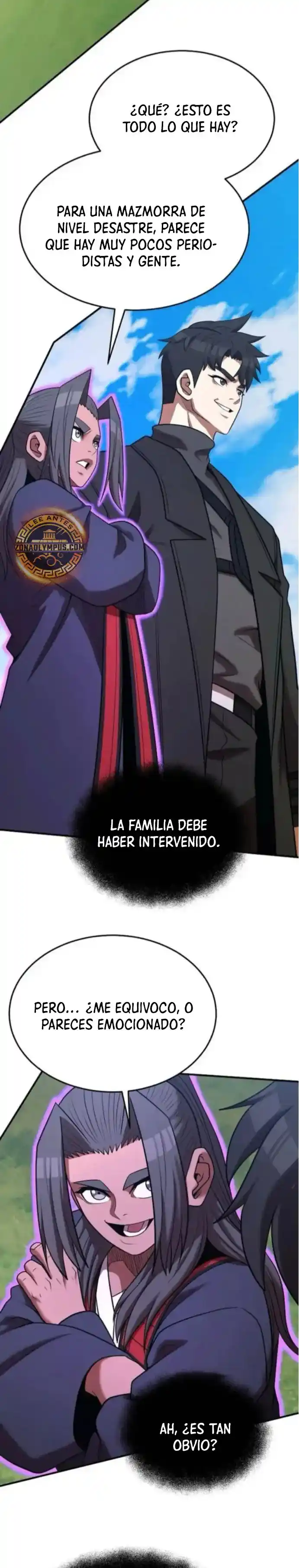 Me Convertí En El Traductor Del Tirano (Novela) - Capítulo 154 - Página 10 - LectorTMOo