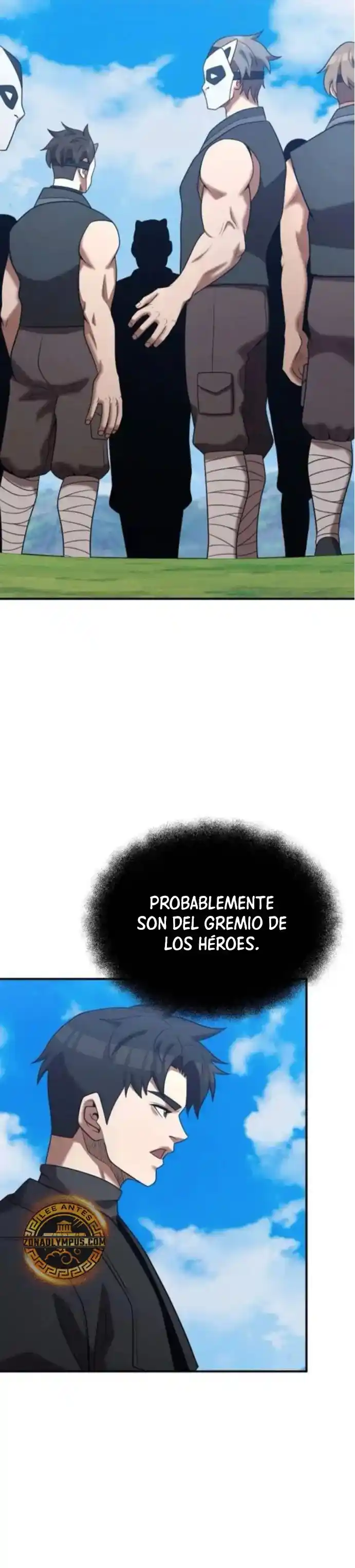 Me Convertí En El Traductor Del Tirano (Novela) - Capítulo 154 - Página 15 - LectorTMOo