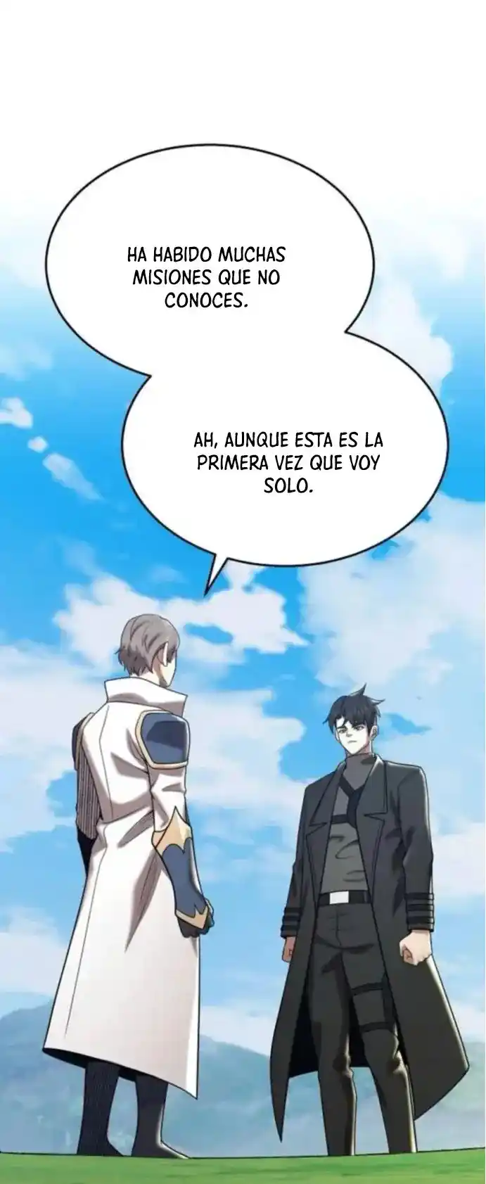 Me Convertí En El Traductor Del Tirano (Novela) - Capítulo 154 - Página 20 - LectorTMOo