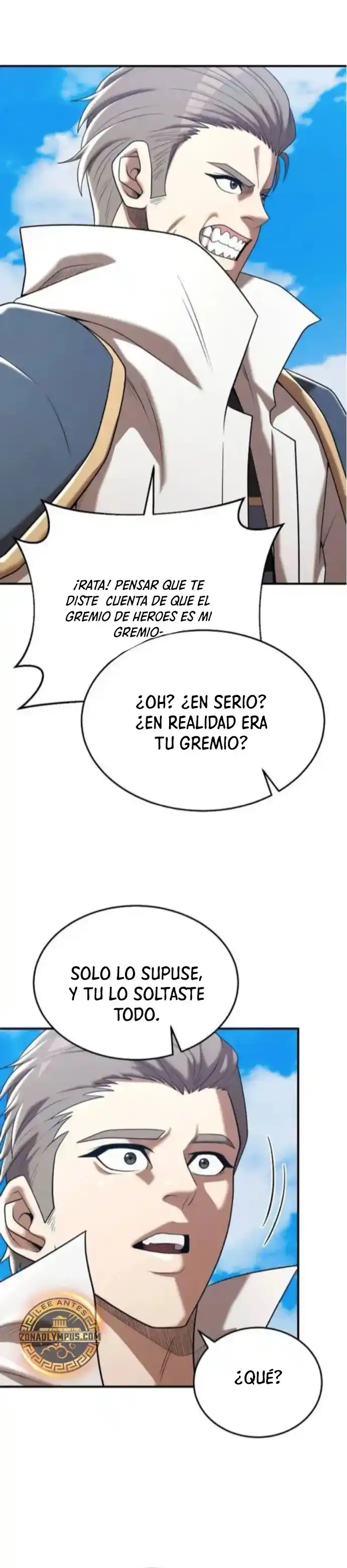 Me Convertí En El Traductor Del Tirano (Novela) - Capítulo 154 - Página 22 - LectorTMOo
