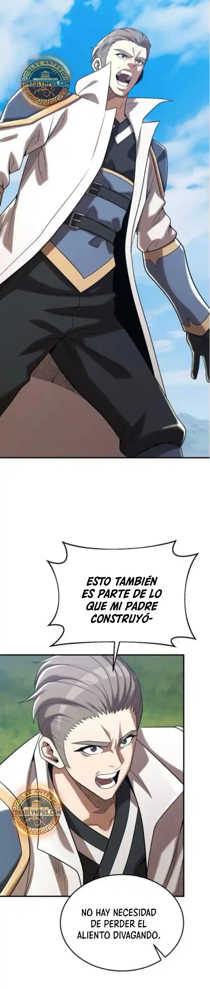 Me Convertí En El Traductor Del Tirano (Novela) - Capítulo 154 - Página 24 - LectorTMOo