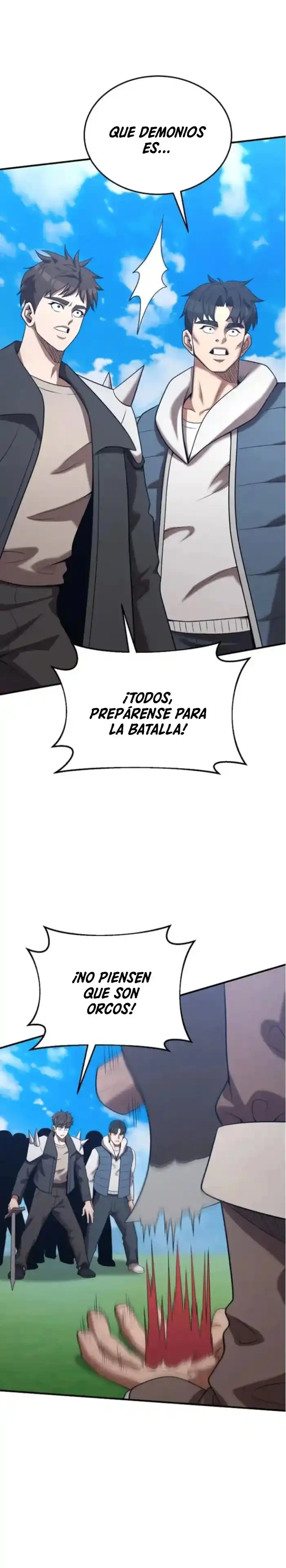 Me Convertí En El Traductor Del Tirano (Novela) - Capítulo 155 - Página 12 - LectorTMOo