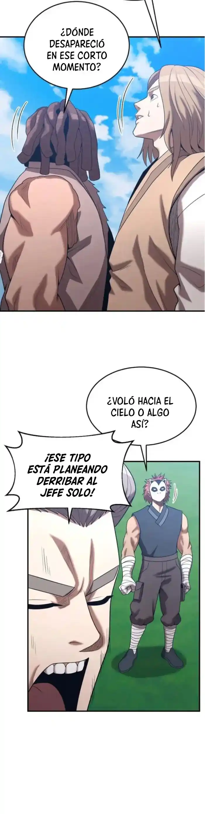 Me Convertí En El Traductor Del Tirano (Novela) - Capítulo 155 - Página 24 - LectorTMOo