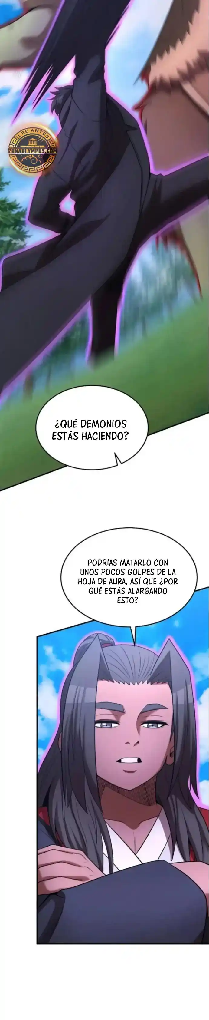 Me Convertí En El Traductor Del Tirano (Novela) - Capítulo 156 - Página 9 - LectorTMOo